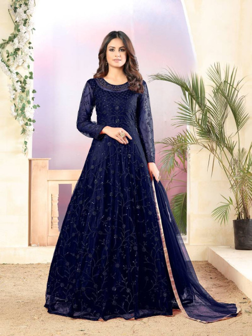 Anarkali Gown Dress